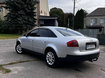 Авто Audi A6 1999 № 7925636