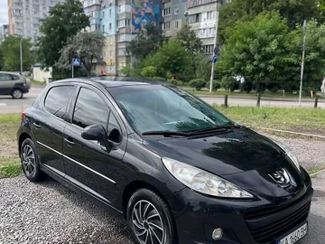 Авто Peugeot 207 2011 № 7925639