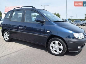 Авто Hyundai Matrix 2008 № 7925640