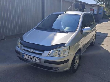 Авто Hyundai Getz 2005 № 7925641