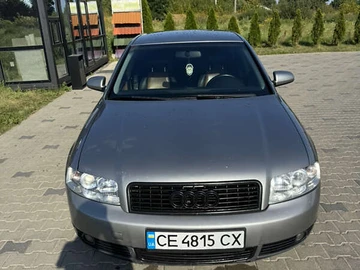 Авто Audi A4 2001 № 7925646