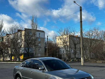Авто Volkswagen Passat 2002 № 7925647