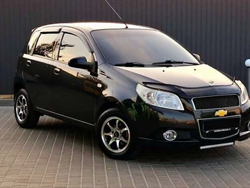 Авто Chevrolet Aveo 2008 № 7925648