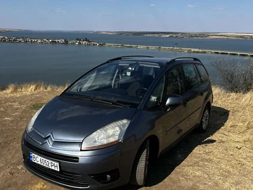 Авто Citroen C4 Picasso 2008 № 7925650