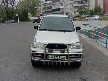 Авто Daihatsu Terios 2004 № 7925652