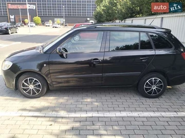 Авто Skoda Fabia 2009 № 7925654
