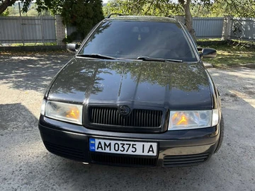 Авто Skoda Octavia 2004 № 7925656