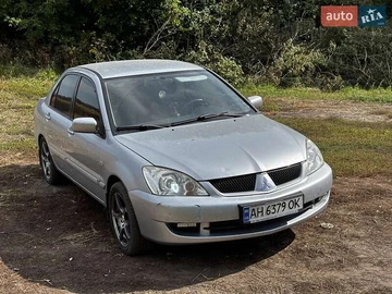 Авто Mitsubishi Lancer 2007 № 7925659