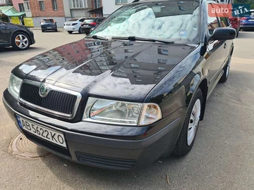 Авто Skoda Octavia 2008 № 7925661