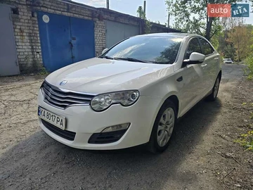 Авто MG 550 2012 № 7925662