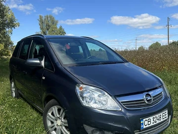 Авто Opel Zafira 2008 № 7925663