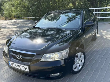 Авто Hyundai Sonata 2007 № 7925665