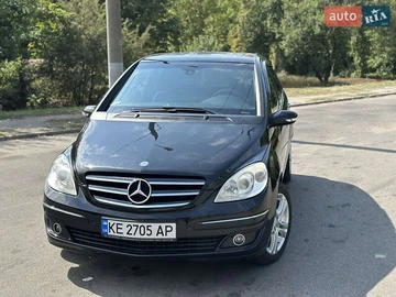 Авто Mercedes B-Class 2005 № 7925666