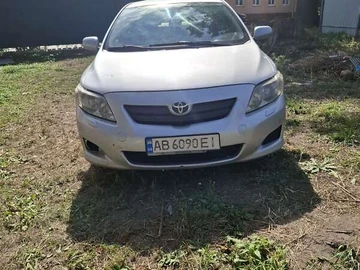Авто Toyota Corolla 2007 № 7925670