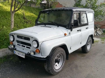 Авто УАЗ 31513 2004 № 7925671