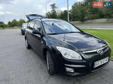 Авто Hyundai I30 2008 № 7925672