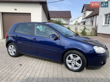 Авто Volkswagen Golf 2008 № 7925676