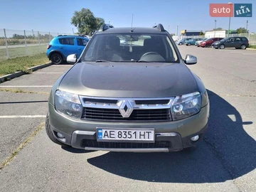 Авто Renault Duster 2013 № 7925678