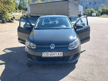 Авто Volkswagen Polo 2012 № 7925681