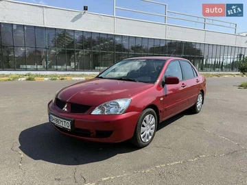 Авто Mitsubishi Lancer 2008 № 7925682