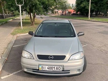 Авто Opel Astra 2007 № 7925683