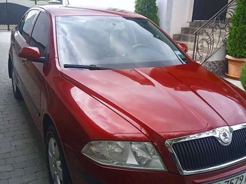 Авто Skoda Octavia 2007 № 7925684