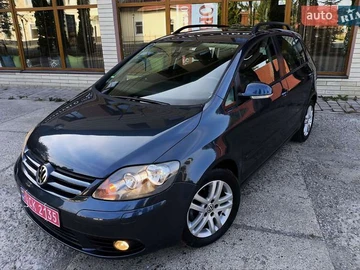 Авто Volkswagen Golf Plus 2007 № 7925686