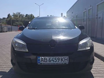 Авто Renault Megane 2011 № 7925689