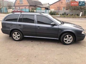 Авто Skoda Octavia 2008 № 7925690