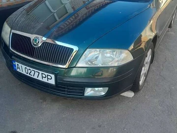 Авто Skoda Octavia 2007 № 7925691