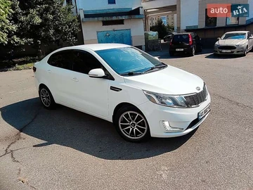 Авто KIA Rio 2012 № 7925692