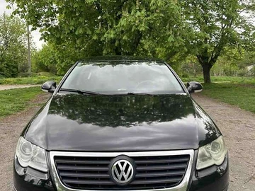 Авто Volkswagen Passat 2008 № 7925693