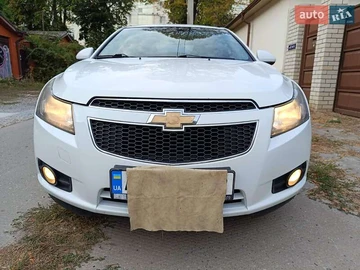 Авто Chevrolet Cruze 2012 № 7925695