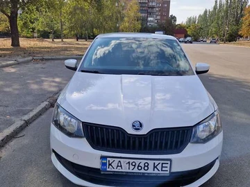 Авто Skoda Fabia 2016 № 7925696