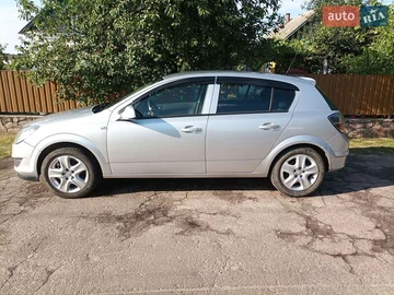 Авто Opel Astra 2011 № 7925698