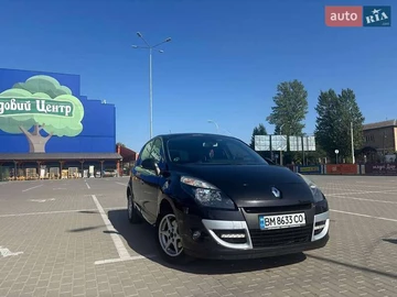 Авто Renault Scenic 2009 № 7925699