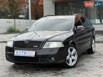 Авто Skoda Octavia 2006 № 7925701