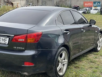 Авто Lexus Is 2006 № 7925703