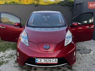 Авто Nissan Leaf 2014 № 7925704
