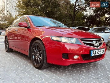 Авто Honda Accord 2007 № 7925705