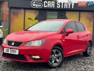 Авто SEAT Ibiza 2013 № 7925706