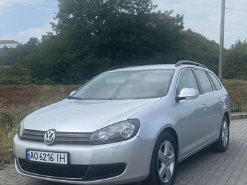 Авто Volkswagen Golf 2011 № 7925707