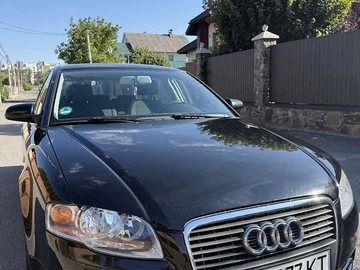 Авто Audi A4 2007 № 7925708