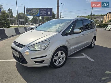 Авто Ford S-Max 2010 № 7925710