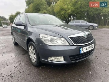 Авто Skoda Octavia 2011 № 7925711