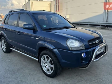 Авто Hyundai Tucson 2005 № 7925712