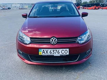 Авто Volkswagen Polo 2011 № 7925714