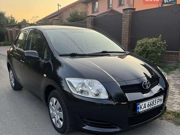 Авто Toyota Auris 2008 № 7925715