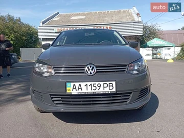Авто Volkswagen Polo 2011 № 7925716