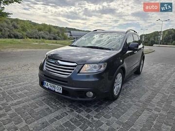 Авто Subaru Tribeca 2007 № 7925720